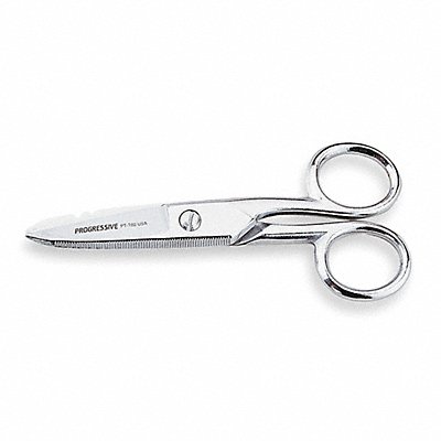TEMPO COMMUNICATIONS PTT02 Electricians Scissors 5-1/2 in L