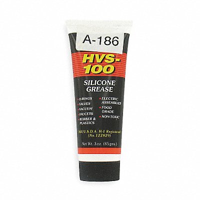 DWYER A186 Acoustic Couplant Silicone 3 Oz