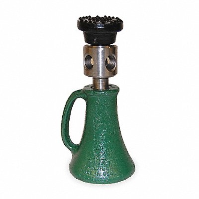 SIMPLEX SJ156 Screw Jack 12 Ton 13 1/2 In Max H
