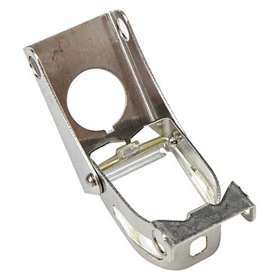 BRADY PBL8 Push Button Lockout 3/16In Shackle Dia.