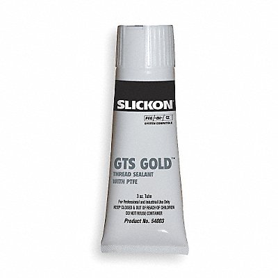 ANTI-SEIZE TECHNOLOGY 54003 Thread Sealant With PTFE Yellow