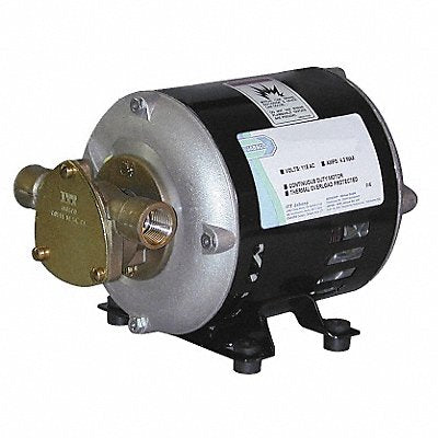JABSCO 186850000 Pump Vane Bronze 1/2 In FNPT x 1 HB