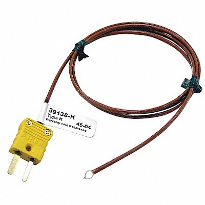 COOPER ATKINS 39138K Air Temp Probe -328 to 400 Deg F