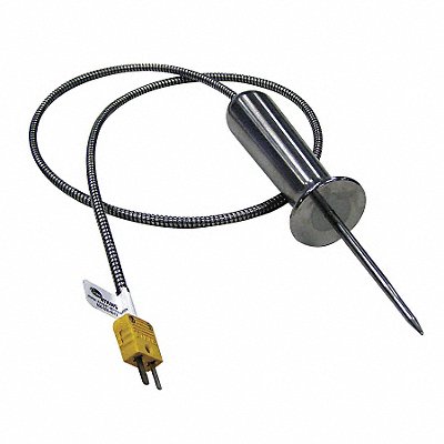 COOPER ATKINS 50101K Immersion Temp Probe -40 to 400 Deg F