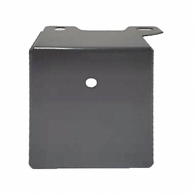 GRAINGER 3PFZ7 Capacitor Cover Steel 1 11/16 High