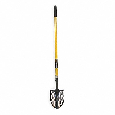 SEYMOUR MIDWEST 49500GR Mud/Sifting Round Point Shovel 48 In.