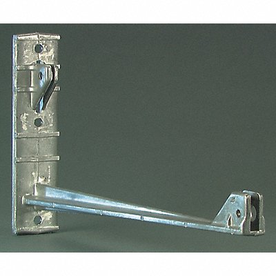 TAPCO 3700008 Street Sign Mounting Bracket Aluminum