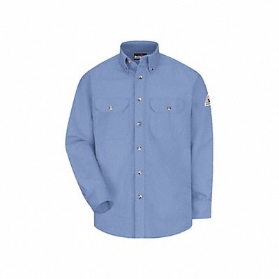 VF IMAGEWEAR SLU2LBRGXXL D1295 FR Long Sleeve Shirt Light Blue 2XL