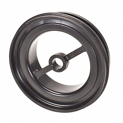 MSA 82168 Exhalation Valve Seat Black