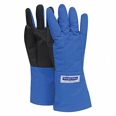 NATIONAL SAFETY APPAREL G99CRSGPSMMA D1652 Cryogenic Gloves Forearm (15 ) S PR