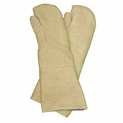 ZETEX PLUS 2100041 ZetexPlus 220 23 Mitts Double Palm PR1