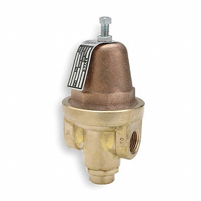 CASH VALVE A361AWXZSNBS01E40093 Pressure Regulator 1/4 In 60 to 125 psi