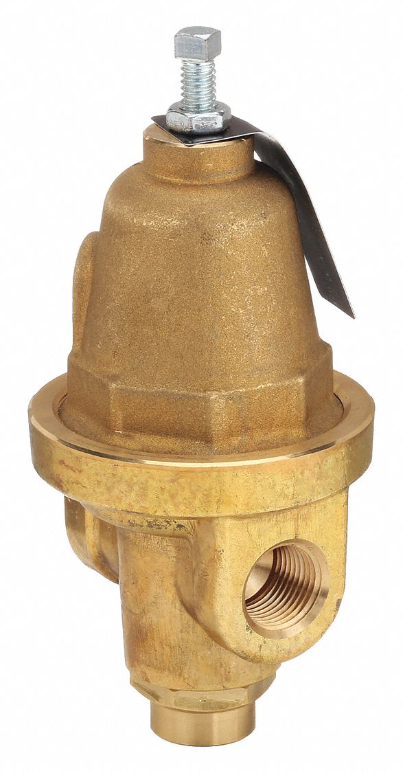 CASH VALVE A360CWSZSNBS01E20014 D6714 Pressure Regulator 1/2 In 2 to 25 psi
