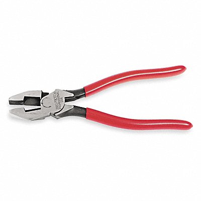 PROTO J269G Linemans Pliers 9-1/4 In Dipped Handle