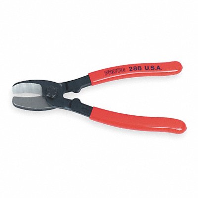 PROTO J288 Cable Cutter Shear Cut 7-1/2 In