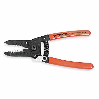 PROTO J297 Wire Stripper 20 to 10 AWG 6 In