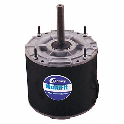 CENTURY 9723 Condenser Fan Motor 1/6to1/4HP 1075 rpm