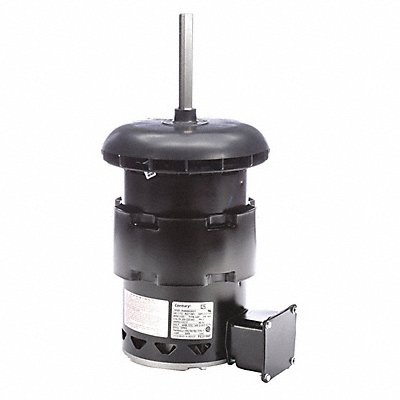 CENTURY FC3156F Condenser Fan Motor 1-1/2HP 1120rpm 60Hz