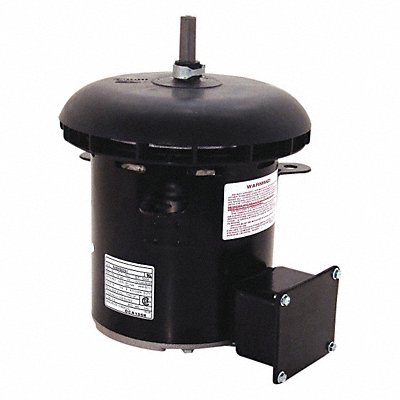 CENTURY OCA1056 Motor 1/2 HP 1075 rpm 48Y 200-230/460V