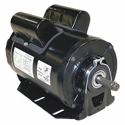 CENTURY PD6104AV2 Frm Dty Mtr CapStrt TEAO 1hp 1725 rpm
