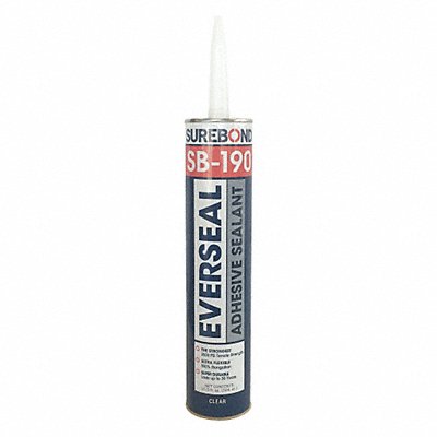 SUREBOND SB190 K8449 Hybrid Sealant Clear SB-190