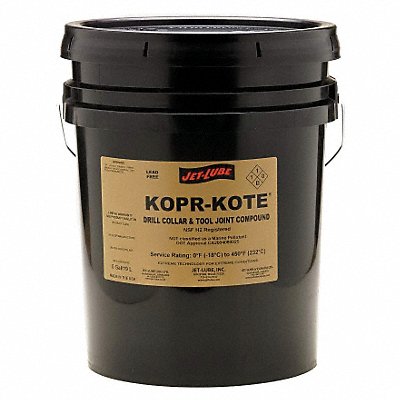 JET-LUBE 10113 Joint/Drill Collar Compound 2.5 Gal