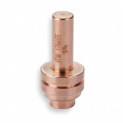 MILLER ELECTRIC 176655 MILLER Plasma Cutting Electrode PK5
