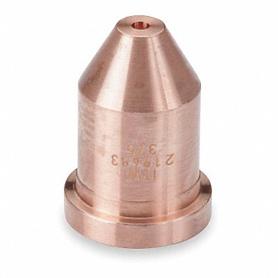 MILLER ELECTRIC 219683 MILLER Plasma Cutting Extended Tip PK5