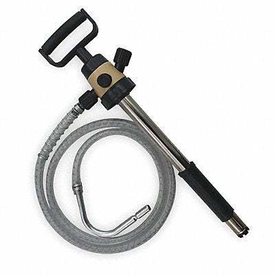 OIL SAFE 102300 G3644 Premium Pump Beige Hand Held Ratio 1 to1