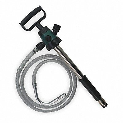 OIL SAFE 102303 G3644 Premium Pump Dk Green Hand Held 1 to 1