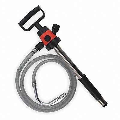 OIL SAFE 102306 G3644 Premium Pump Orange Hand Held Ratio 1to1