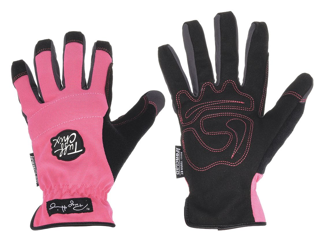 IRONCLAD TCX23M D1009 Mechanics Gloves Pink M PR