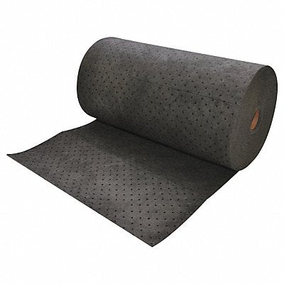 SPILFYTER GFF90BX Absorbent Roll Universal Grey 150 ft.L