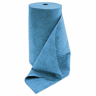 SPILFYTER M90BX Absorbent Roll Oil Based Liquids Blue