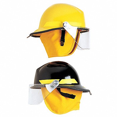 BULLARD R330 Faceshield Visor PPC Clear 4 in.