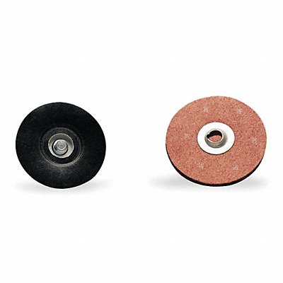 MERIT 8834164622 Quick Change Disc Backup Pad 1 1/2in Dia