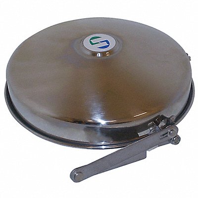 HAWS 9102 Dust Cover Stainless Steel for EyeWash