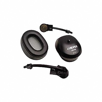 ELVEX HM6029 Ear Muffs Hard Hat Mounted NRR 27dB