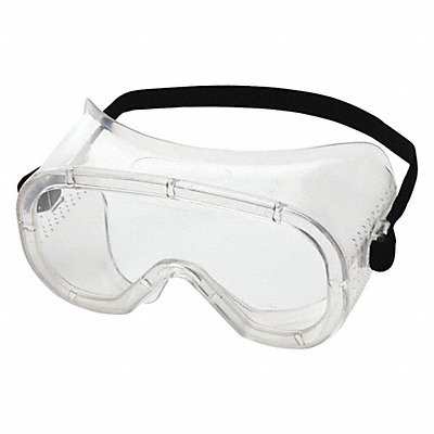 SELLSTROM S81010 Prot Goggles Antfg Clr