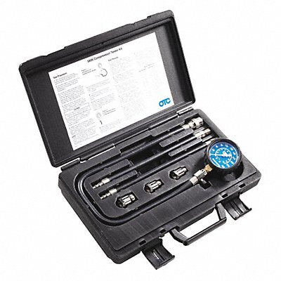 OTC 5606 Compression Test Kit Bronze 300 psi