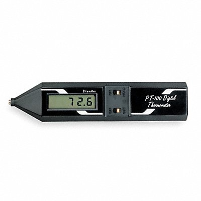 SUPCO PT100 Precision I.C. Thrmetr -40to199.9F LCD