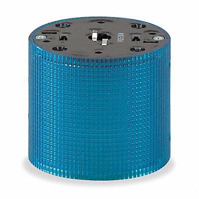 FEDERAL SIGNAL LSL120B Tower Light Module 120V 100mm Blu