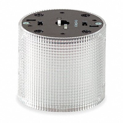 FEDERAL SIGNAL LSL120C Tower Light Module 120V 100mm Clr