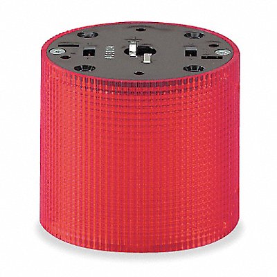 FEDERAL SIGNAL LSL120R Tower Light Module 120V 100mm Rd
