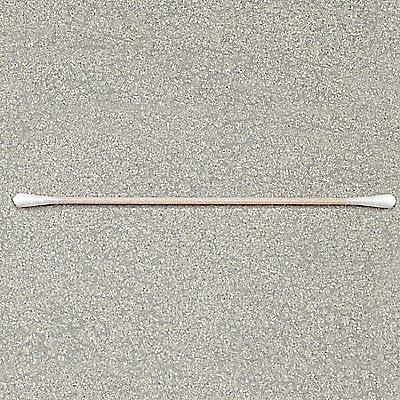 TECHSPRAY 23001000 Swab 6 n L 5 n Hand L 1/16 in Dia PK1000