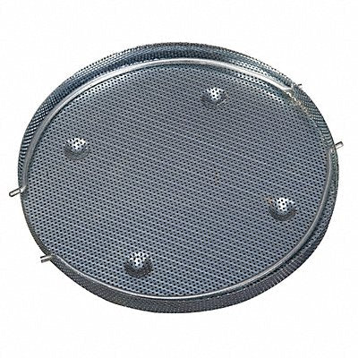 JUSTRITE 11171 Parts Basket For 3TCF6Galvanised Steel