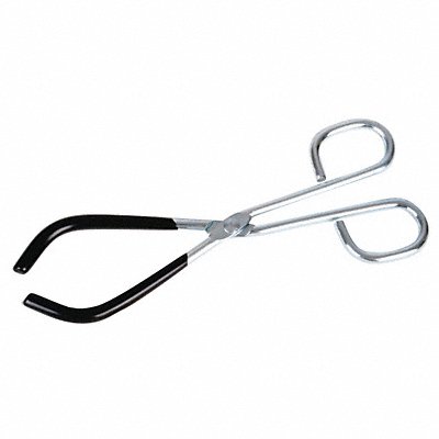 GRAINGER H23422 Beaker Tongs 18 in L Steel