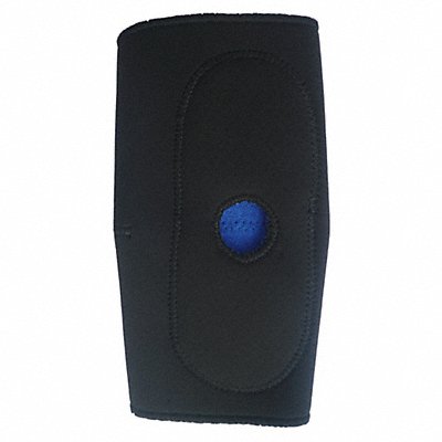CONDOR 3TCJ6 Knee Support M 15 Cir Max Black