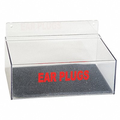 GRAINGER 3TCN5 Ear Plug Dispenser