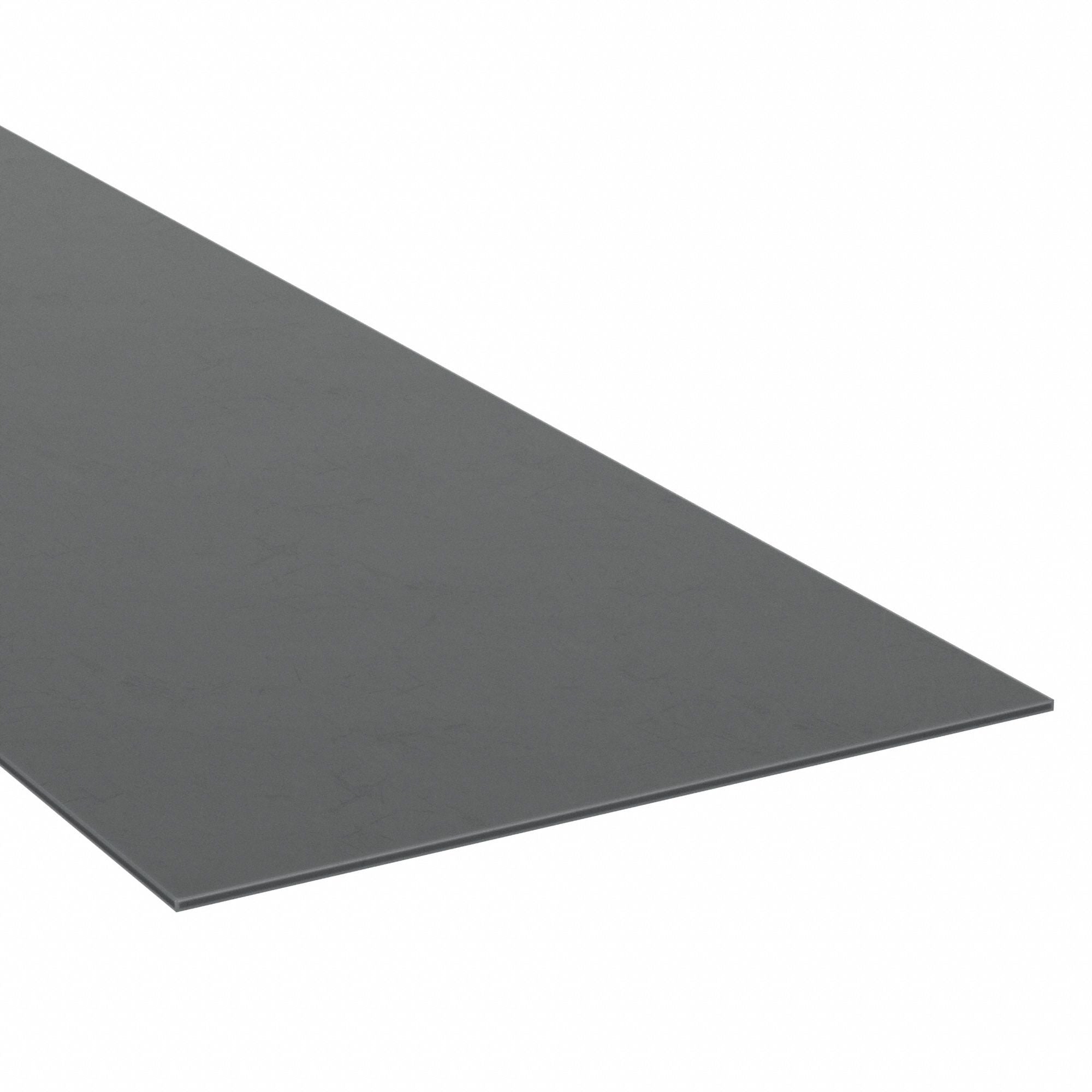 GRAINGER BULKRSN50MIL57 Neoprene Sheet 50A 36 x36 x0.125 Black